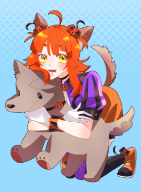 Art by @shirana_iko
